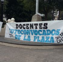 Día de protesta en Salta: por dónde y a qué hora marchan Autoconvocados