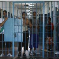 Por primera vez, en Salta los presos podrán cenar en Navidad con sus familias 