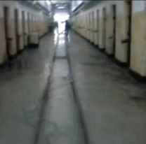 Terror en la cárcel: Preso salteño con una punta le hizo una zanja en el pecho al compañero 