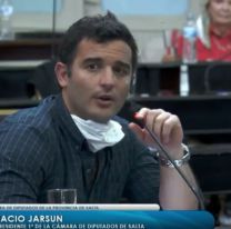 El diputado Jarsún insiste en la pena de muerte: pide modificar el Código Penal