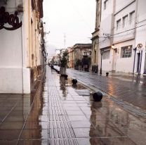 Se largó la lluvia en Salta: hasta cuándo seguirá 