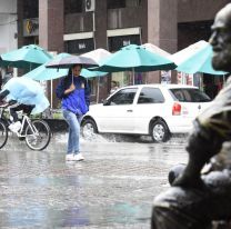 Anticipan más lluvias para esta noche y para mañana en Salta