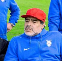 Apareció el hermano desconocido de Maradona: está desesperado por verlo