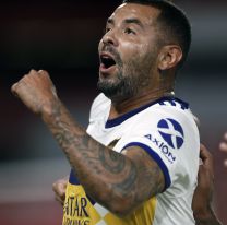 Agónico triunfo de Boca sobre Independiente: Cardona marcó un verdadero golazo