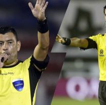 Tomá nota: árbitros confirmados para las semifinales de la Copa Libertadores