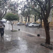 Hay alerta por tormentas y posible granizo en Salta: el domingo seguirá igual
