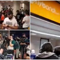 Flybondi canceló un vuelo en Salta: más de 100 personas quedaron varadas