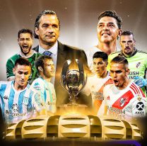 Llegó el día: esta noche, River y Racing definen al campeón de la Supercopa Argentina 