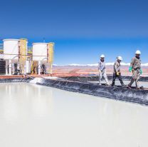 Buscan generar más puestos de trabajo en Salta con la producción de litio