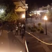 Toque de queda en Salta: hubo cacerolazo en la Balcarce tras la medida