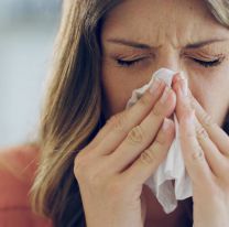 Rinitis y congestión nasal: Cómo saber si es alergia o coronavirus 