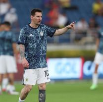 Hoy juega la Selección: esta noche, Argentina enfrenta a Uruguay en un partidazo