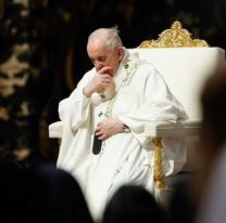 [ÚLTIMO MOMENTO] Internaron de urgencia al Papa Francisco