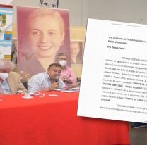 Mazazo para los K en Salta: Nación le cedió el sello del "Frente de Todos" al PJ