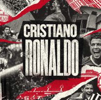 Vuelve a casa: Cristiano Ronaldo fue presentado en el Manchester United 