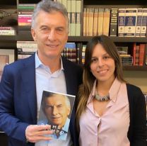 Macri bancó a la precandidata a diputada que no vota en Salta 