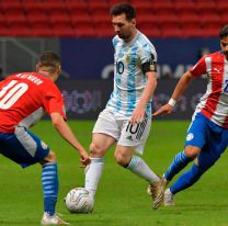 Hoy juega la Selección: Argentina quiere seguir de racha y enfrentará a Paraguay en Asunción