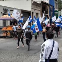 Caos en Salta: cortan las calles por el Día de la Lealtad Peronista