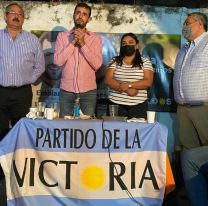 El Oso está confiado: "El Frente de Todos va a triunfar en Salta" 