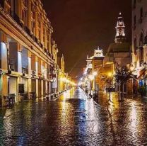 Alerta por tormenta en Salta: a qué hora se larga la lluvia