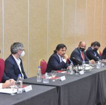 Reactivación: Sáenz anunció una inversión de $3.500 millones para la industria salteña