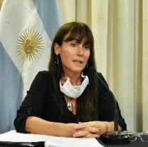 La ministra Verónica Figueroa presentó su renuncia y se la aceptaron 