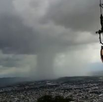 [ATENCIÓN] Alerta por tormentas en varias zonas de Salta
