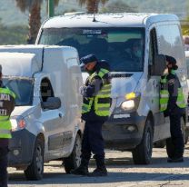 Salta: machado "hasta el erke", chofer manejó un colectivo repleto de pasajeros