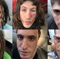 Nombres y apellidos de viol4dores de Palermo: llevaban todo tipo de drogas