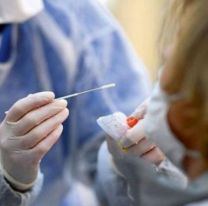Casos de coronavirus en picada: en la última semana se registraron menos de 10