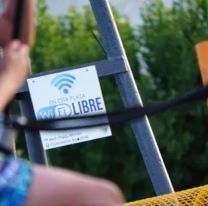 WIFI gratis en Salta: si querés hacer esto con tu telefono no vas a poder