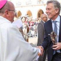 Cargnello le hizo un guiño a Macri: "Vio el rostro de los pobres y sacó más votos"