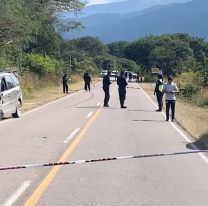 Accidente fatal cerca del Quirquincho: piden evitar la zona por corte total