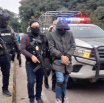 Ya está en Salta "El Cabeza", el sicario más buscado: lo detuvieron en Bolivia