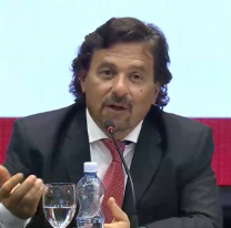 Gustavo Sáenz: "Mi campaña es la gestión, es mostrarle a los salteños que es lo que hicimos" 