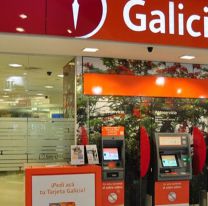 Banco Galicia toma empleados con buen sueldo aunque no tengan título 