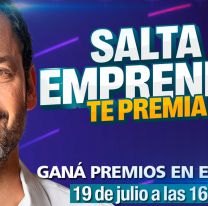 Gran concurso de emprendedores con premios de $100.000 y $50.000 en Salta