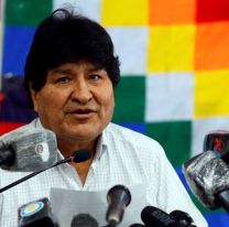Evo Morales se prendió al debate por la muerte del salteño: el insólito discurso