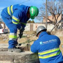 Cortes programados de Aguas del Norte: los barrios que estarán sin servicio en Salta