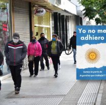 "Yo no me adhiero": salteños rechazan el feriado nacional a favor de Cristina