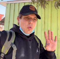 [VIDEO] Youtuber boliviano vino a Salta con 100 dólares y se hizo la fiesta 