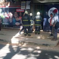 Un horror: albañil cayó del séptimo piso de un edificio en construcción y murió