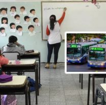 Paro de la UTA: docentes y alumnos que viajan en bondi tendrán justificada la falta