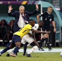 Con un empate clasificaban: Ecuador cayó ante Senegal y se despidió del Mundial