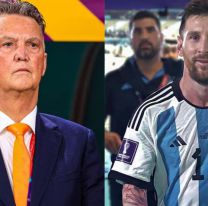 A tener mucho cuidado: se conoció el plan de Países Bajos para anular a Messi
