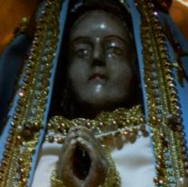 Conmoción en Salta: aseguran que una Virgen lloró durante el fin de semana