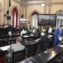 El Senado de Salta tratará el Presupuesto Provincial 2023
