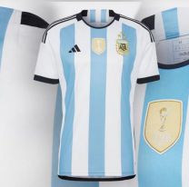 Cuánto costará la nueva camiseta de la Selección que sale a la venta el lunes