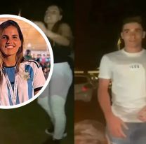 Se pudrió todo con la novia de Julián Alvarez por los polémicos videos: "Separate..."