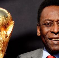 Murió Pelé y hay conmoción en el mundo del fútbol: la triste despedida de su hija
